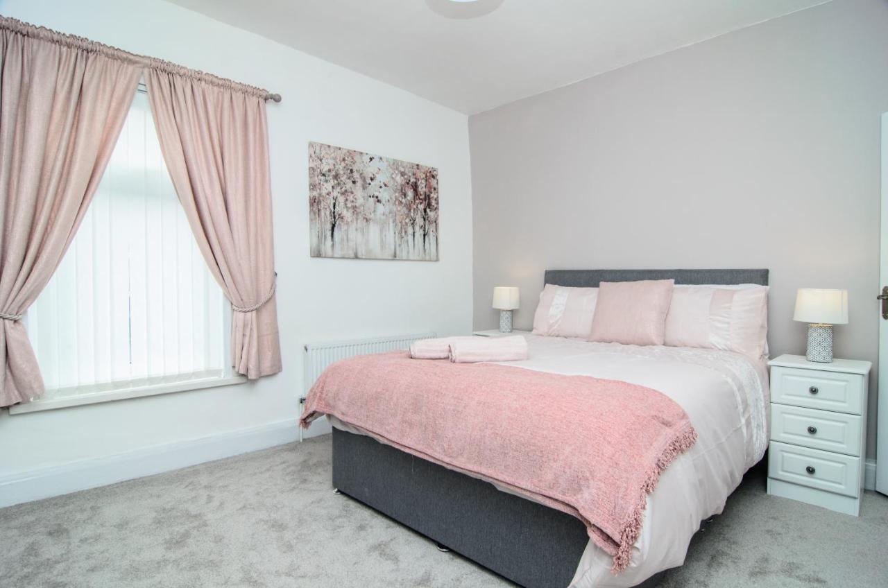 Riverpool - Luxry Suits For Football Fans Near Anfield Stadium Liverpool Exterior foto